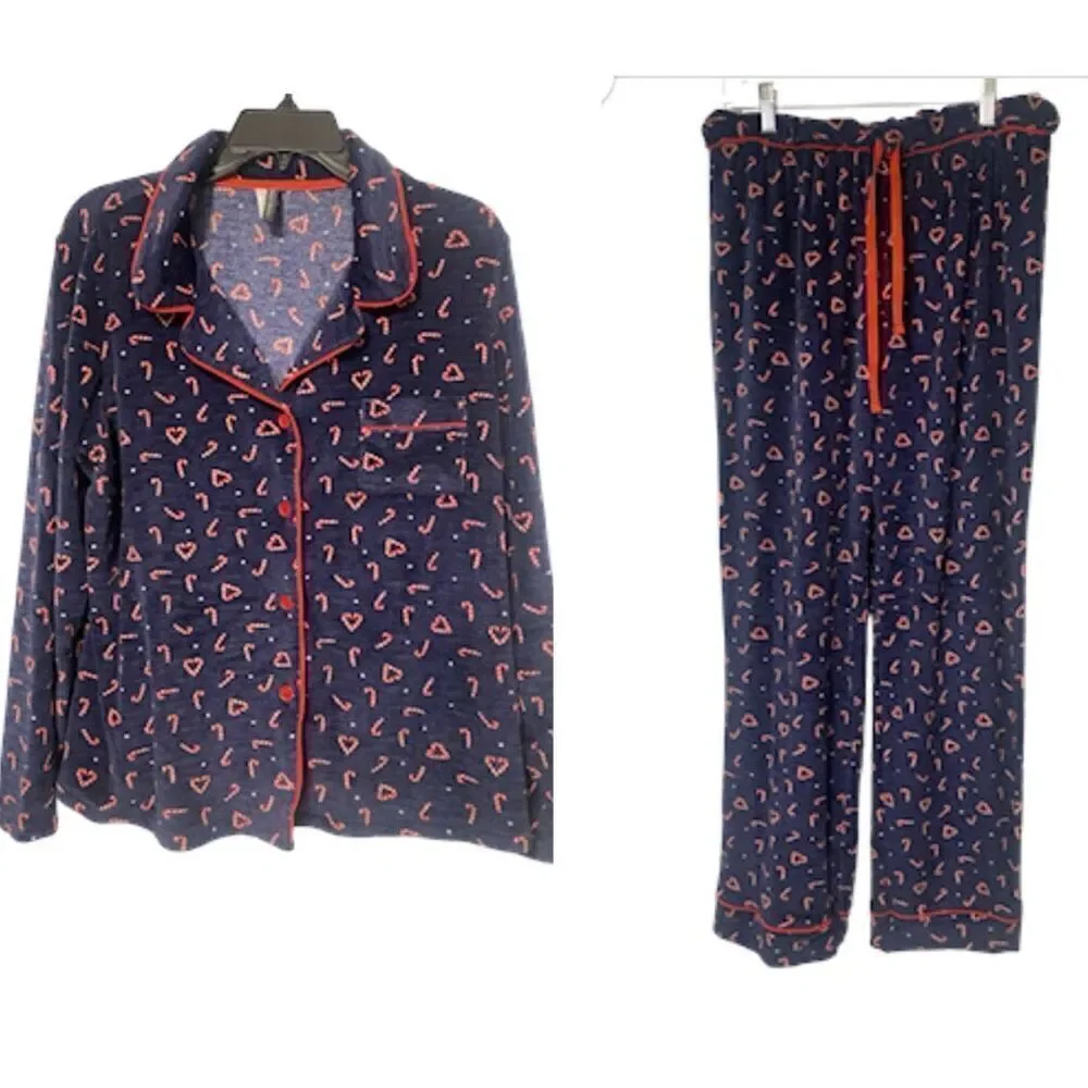 Jaclyn Intimates christmas pajama